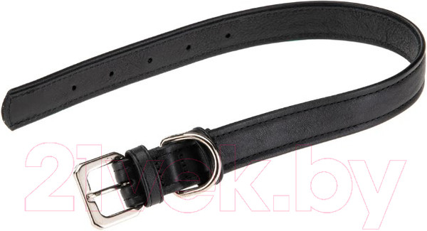 Изображение товара Ошейник Ferplast Vogue Flat CF25/49 / 76120617 (черный)