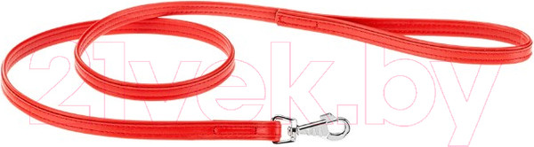 Изображение товара Поводок Ferplast Vogue Flat G15/120 / 76121022 (красный)