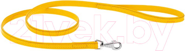 Изображение товара Поводок Ferplast Vogue Flat G15/120 / 76121028 (желтый)