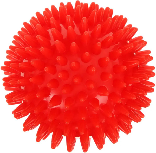 Изображение товара Массажный мяч Onlytop Ежик / 6884645