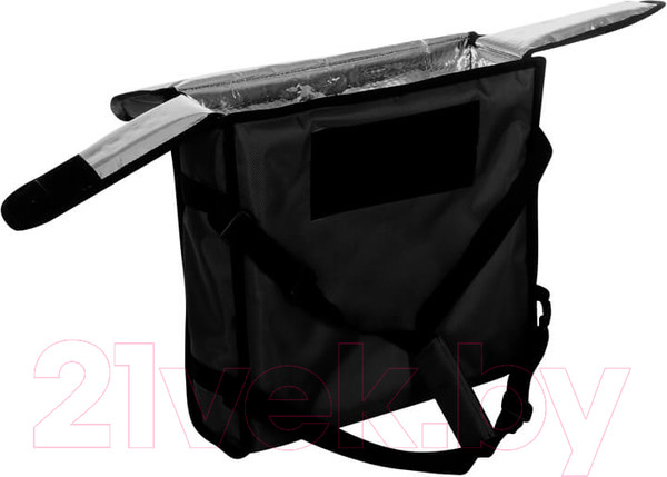 Изображение товара Термосумка Клен 1607 (черный)