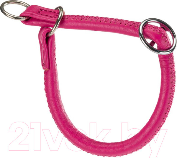 Изображение товара Ошейник-полуудавка Ferplast Vogue Cord CS10/35 / 76122016 (фуксия)