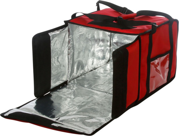 Изображение товара Термосумка Клен 512 (красный)