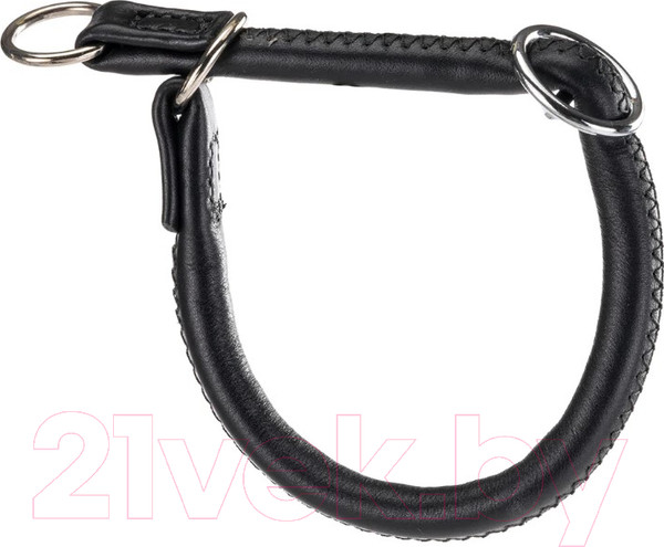Изображение товара Ошейник-полуудавка Ferplast Vogue Cord CS10/35 / 76122017 (черный)
