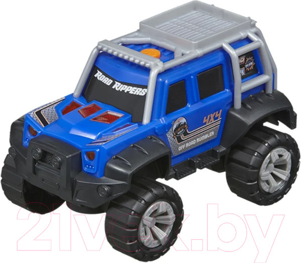 Изображение товара Автомобиль игрушечный Nikko Внедорожник Off Road Rumbler / 20092 (темно-синий)