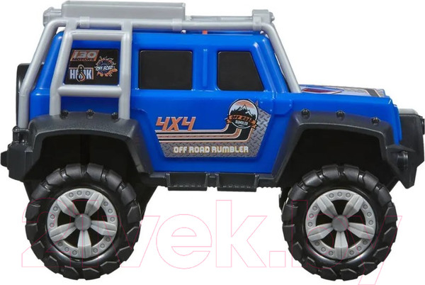 Изображение товара Автомобиль игрушечный Nikko Внедорожник Off Road Rumbler / 20092 (темно-синий)