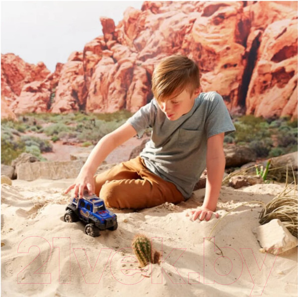 Изображение товара Автомобиль игрушечный Nikko Внедорожник Off Road Rumbler / 20092 (темно-синий)