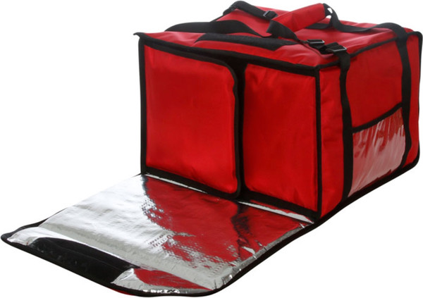 Изображение товара Термосумка Клен 514 (красный)