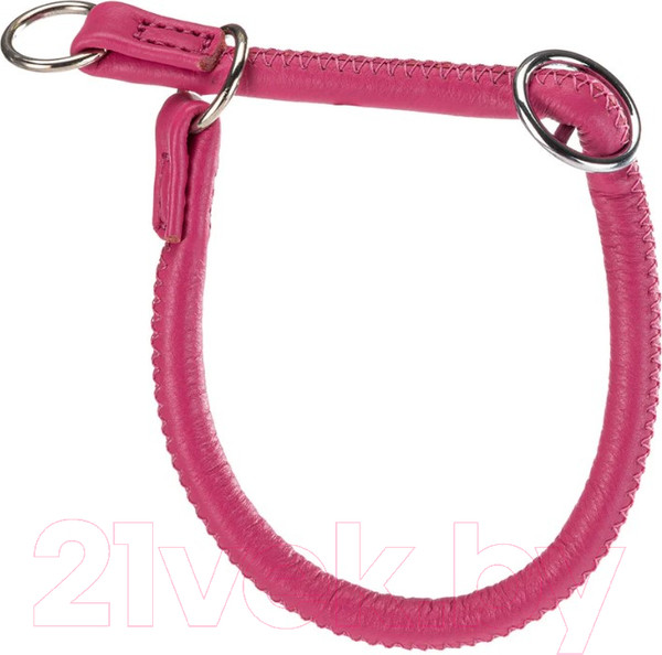 Изображение товара Ошейник-полуудавка Ferplast Vogue Cord CS10/40 / 76122216 (фуксия)