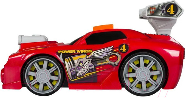 Изображение товара Масштабная модель автомобиля Nikko Гоночная машинка Power Wings / 20491