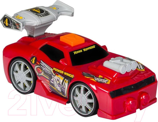 Изображение товара Масштабная модель автомобиля Nikko Гоночная машинка Power Wings / 20491