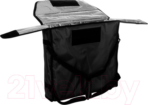 Изображение товара Термосумка Клен 1611 (черный)