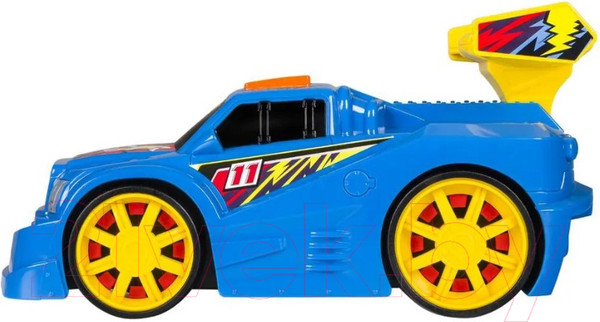 Изображение товара Масштабная модель автомобиля Nikko Гоночная машинка внедорожник Power Wings 20492