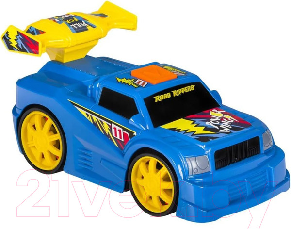 Изображение товара Масштабная модель автомобиля Nikko Гоночная машинка внедорожник Power Wings 20492