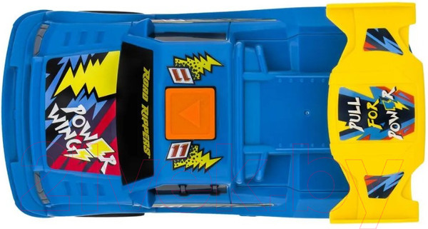 Изображение товара Масштабная модель автомобиля Nikko Гоночная машинка внедорожник Power Wings 20492