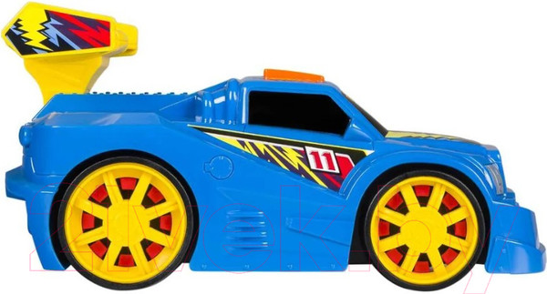 Изображение товара Масштабная модель автомобиля Nikko Гоночная машинка внедорожник Power Wings 20492