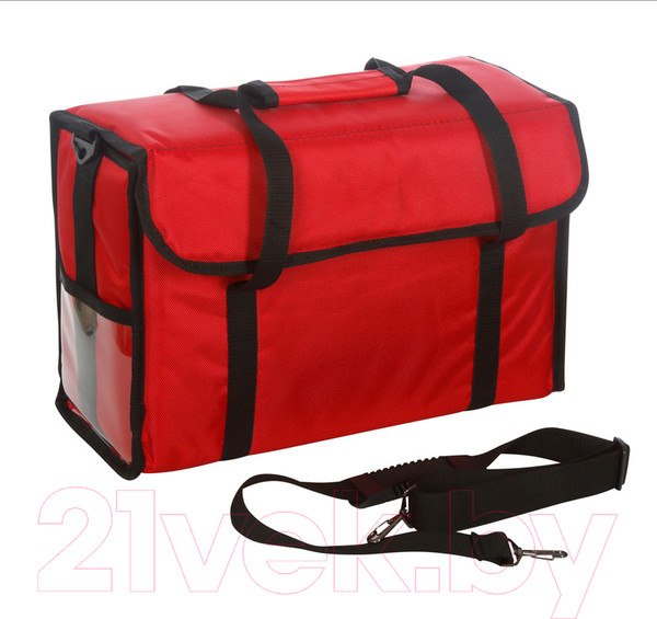 Изображение товара Термосумка Клен 1925 (красный)