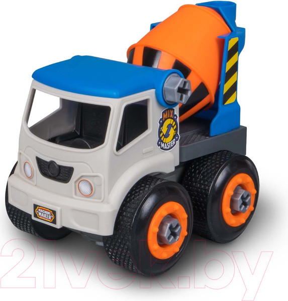 Изображение товара Игрушка-конструктор Nikko City Service 40045