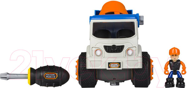 Изображение товара Игрушка-конструктор Nikko City Service 40045