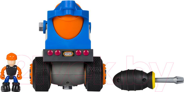 Изображение товара Игрушка-конструктор Nikko City Service 40045