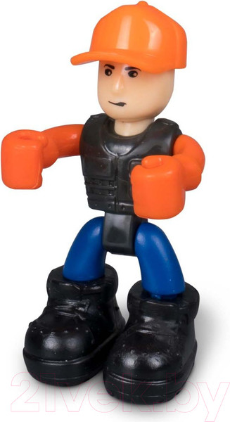 Изображение товара Игрушка-конструктор Nikko City Service 40045