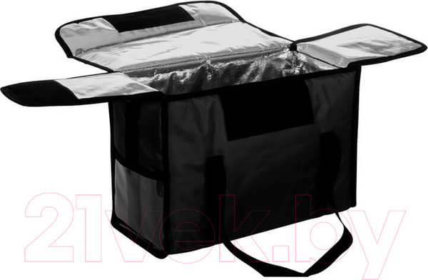 Изображение товара Термосумка Клен 2066 (черный)