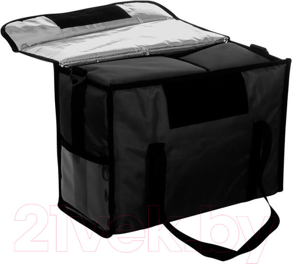 Изображение товара Термосумка Клен 2066 (черный)