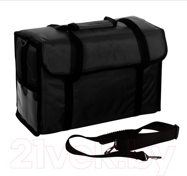 Изображение товара Термосумка Клен 2066 (черный)