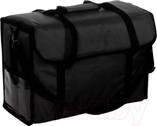 Изображение товара Термосумка Клен 2066 (черный)