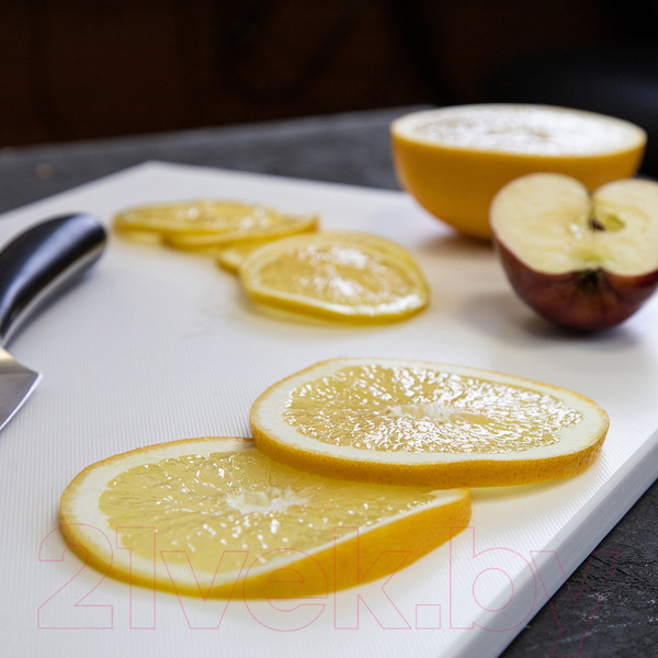 Изображение товара Разделочная доска Клен мки166 (белый)