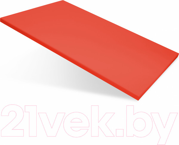 Изображение товара Разделочная доска Клен мки166/1 (красный)