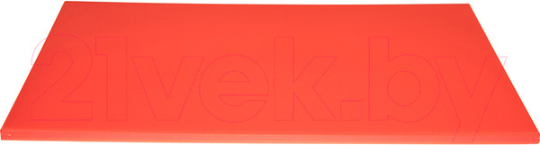 Изображение товара Разделочная доска Клен мки166/1 (красный)