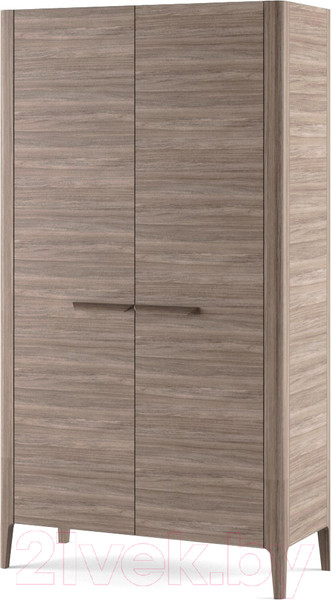 Изображение товара Шкаф Молодечномебель Enzo D2 / ВМФ-2708 (дуб бостон)