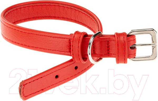 Изображение товара Ошейник Ferplast Vogue Flat CF15/29 / 76120022 (красный)