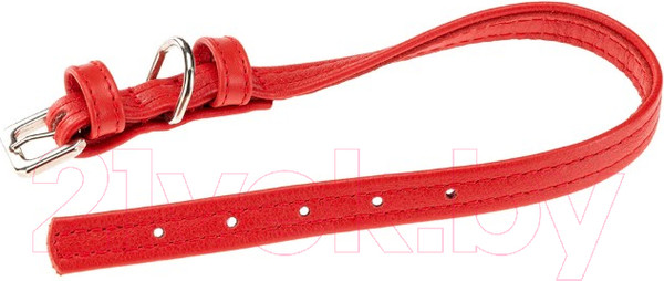 Изображение товара Ошейник Ferplast Vogue Flat CF15/29 / 76120022 (красный)