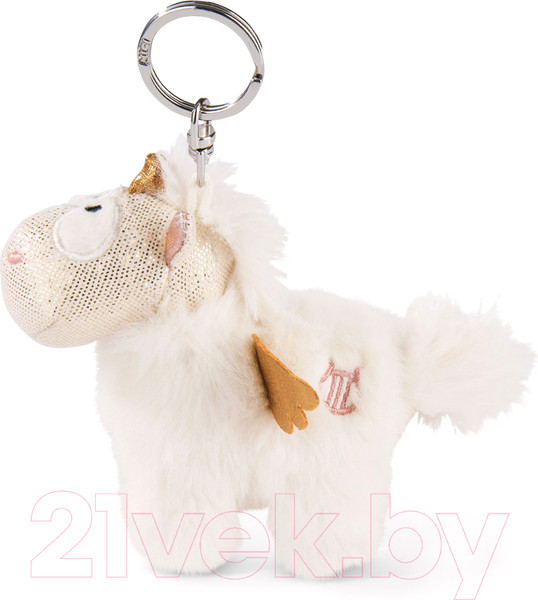 Изображение товара Брелок Nici Единорог Анджелия / 46370 (10см )