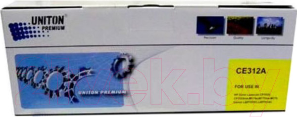 Изображение товара Картридж Uniton CE312A Uniton