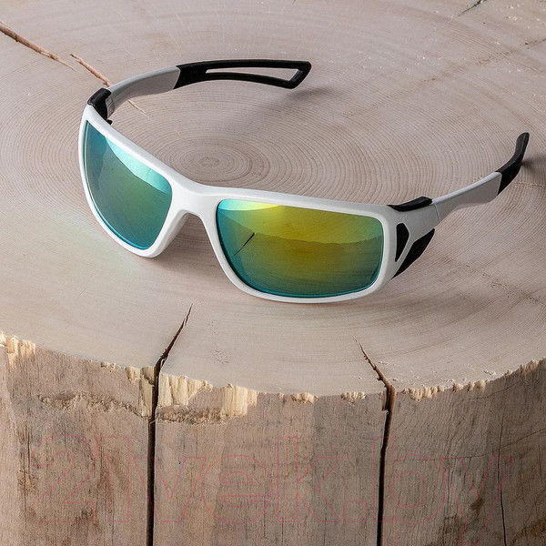 Изображение товара Очки солнцезащитные Premier Fishing PR-OP-55408-СB-W (хамелеон/синий)