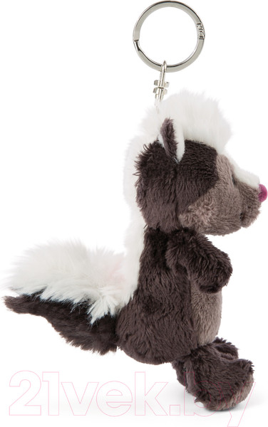 Изображение товара Брелок Nici Скунс Чиала / 47332 (10см )