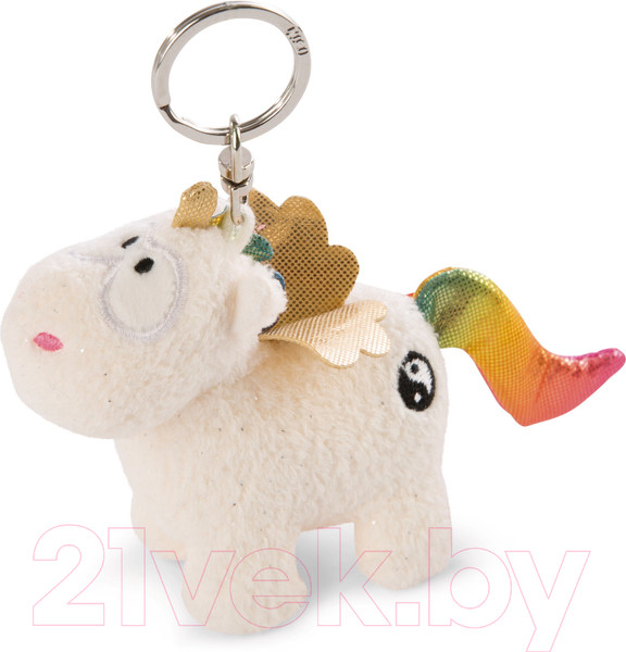 Изображение товара Брелок Nici Единорог Радуга Ян / 47371 (10см )