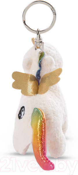 Изображение товара Брелок Nici Единорог Радуга Ян / 47371 (10см )