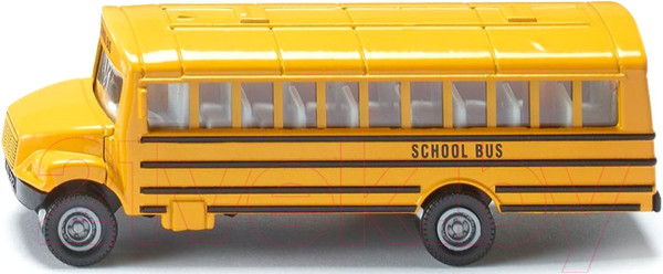 Изображение товара Автобус игрушечный Siku Школьный США / 1319