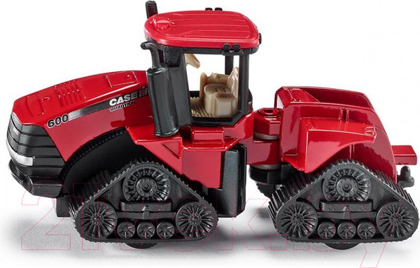 Изображение товара Трактор игрушечный Siku Case IH Quadtrac 600 Гусеничный / 1324