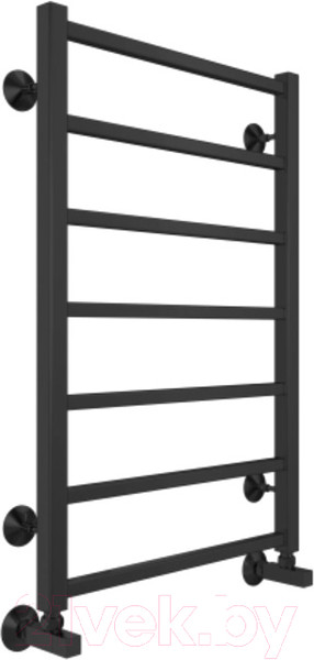 Изображение товара Полотенцесушитель водяной Terminus Контур П7 500x800 (RAL 9005 матовый)