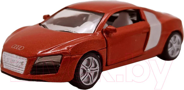 Изображение товара Масштабная модель мотоцикла Siku Audi R8 / 1430