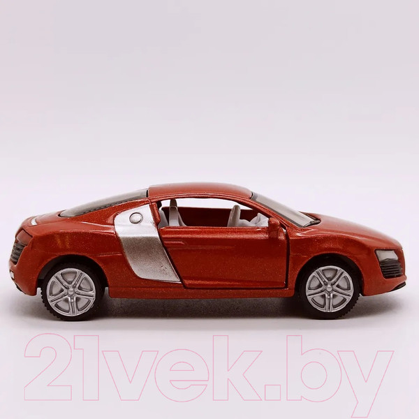 Изображение товара Масштабная модель мотоцикла Siku Audi R8 / 1430