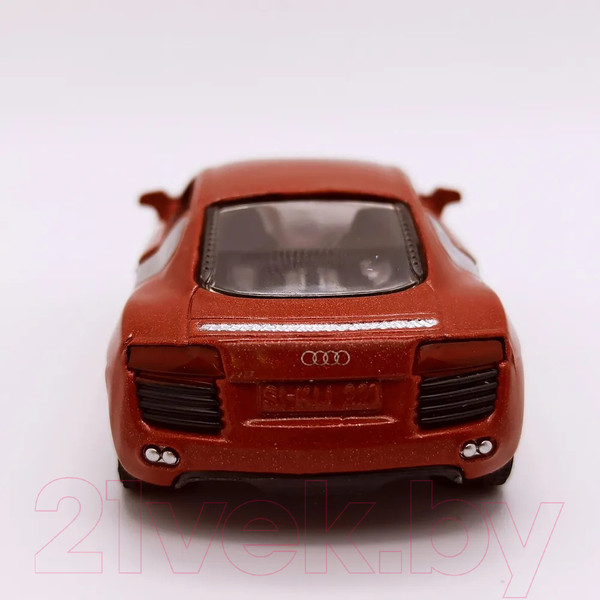 Изображение товара Масштабная модель мотоцикла Siku Audi R8 / 1430