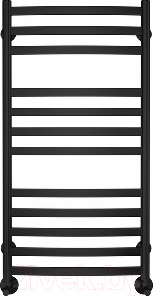 Изображение товара Полотенцесушитель водяной Terminus Авиэль П12 500x1000 (RAL 9005 матовый)