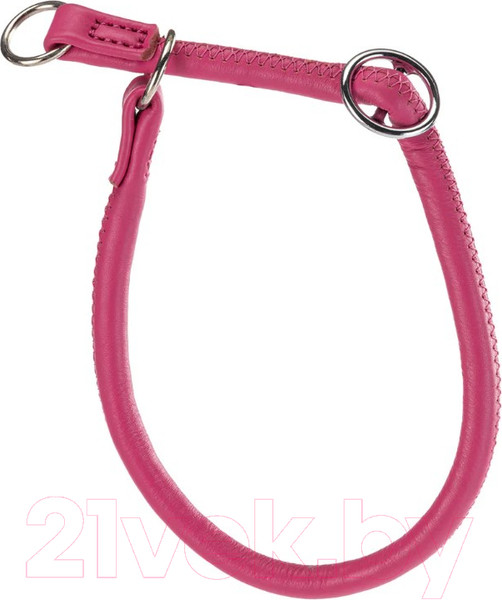 Изображение товара Ошейник-полуудавка Ferplast Vogue Cord CS10/50 / 76122416 (фуксия)