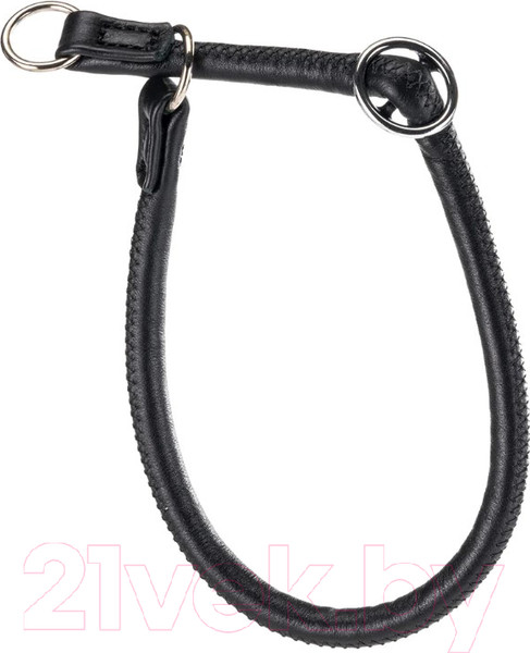 Изображение товара Ошейник-полуудавка Ferplast Vogue Cord CS10/50 / 76122417 (черный)